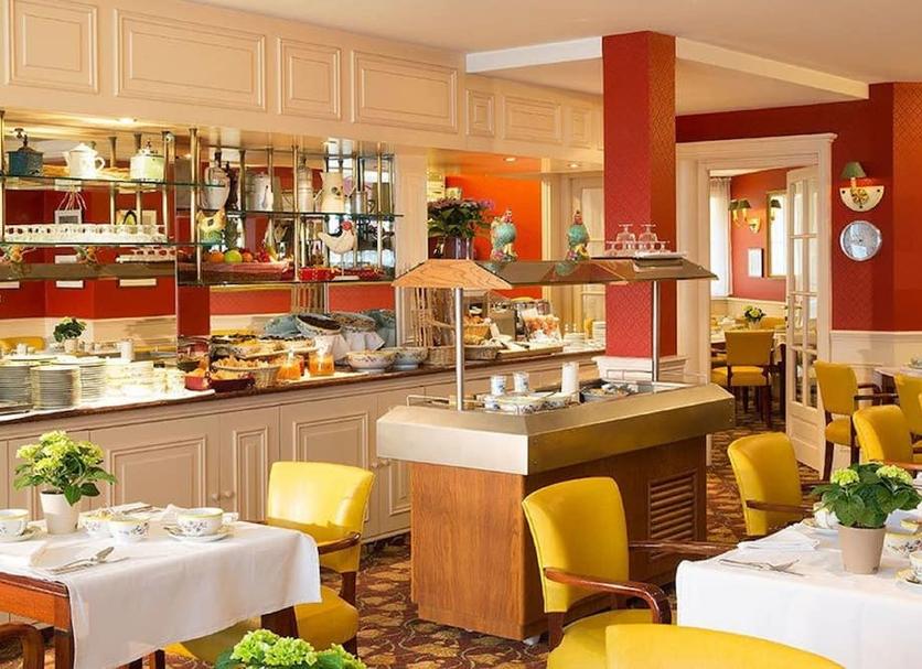 Restauracja Zdjęcie