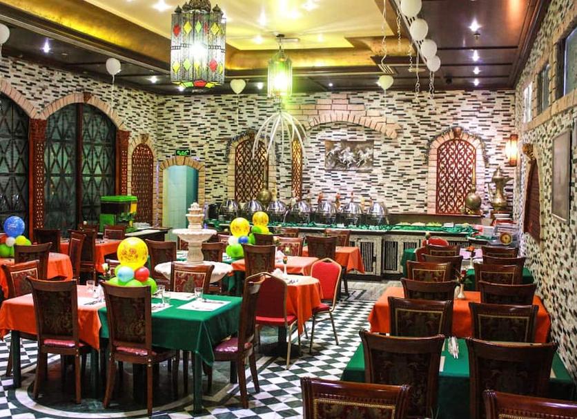 Restauracja Zdjęcie