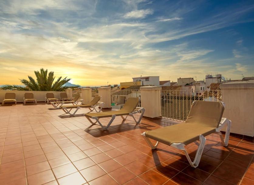 Balkon Zdjęcie