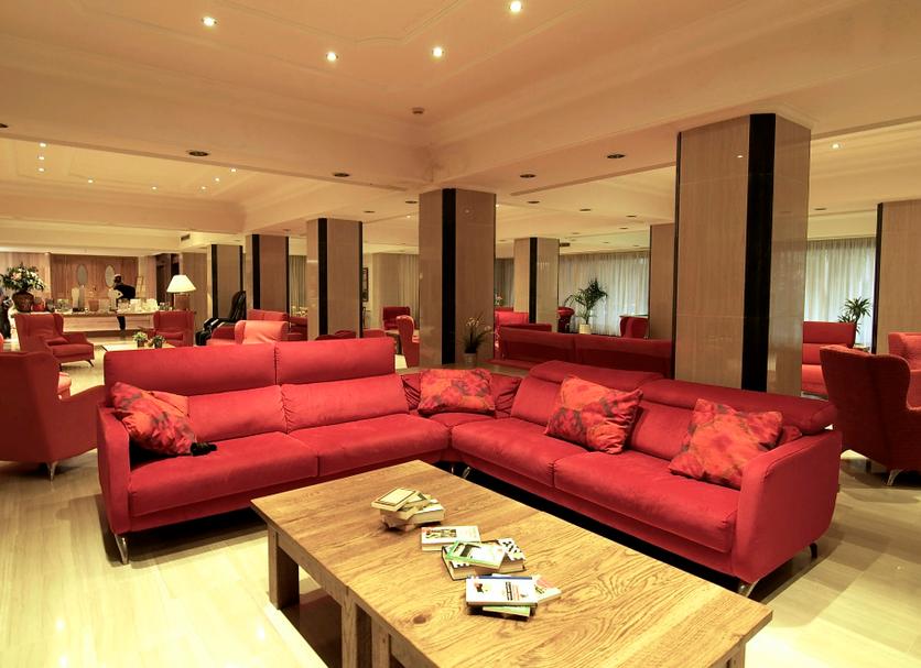 Pokój dzienny Zdjęcie