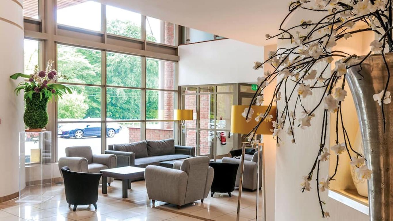 The Wrightington Hotel & Health Club