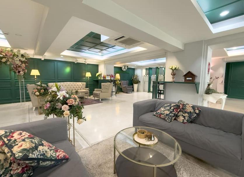 Lobby Zdjęcie