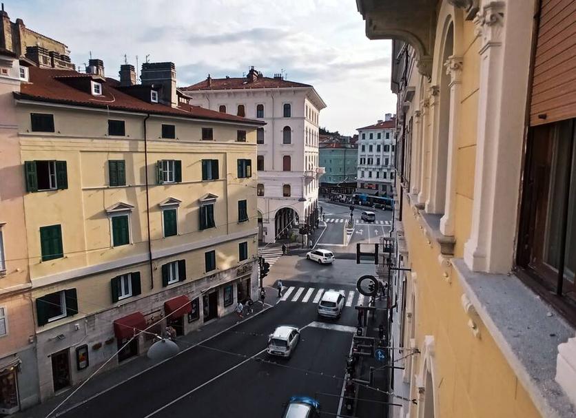Widok na zewnątrz Zdjęcie