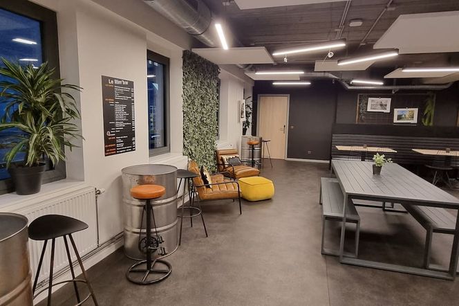 Auberge Jeunesse Charleroi Youth Hostel
