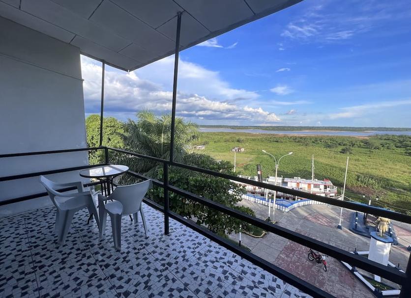 Balkon Zdjęcie