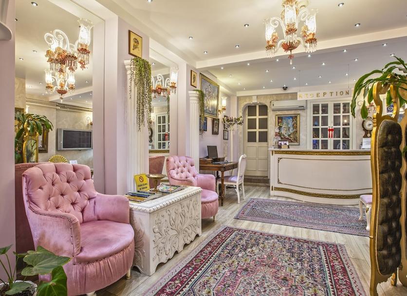 Lobby Zdjęcie