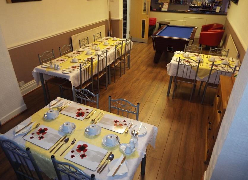 Restauracja Zdjęcie