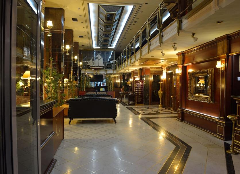 Lobby Zdjęcie