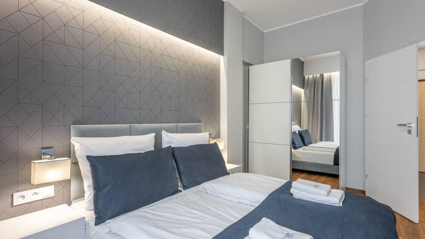 Ambria Apartments Platan Tower