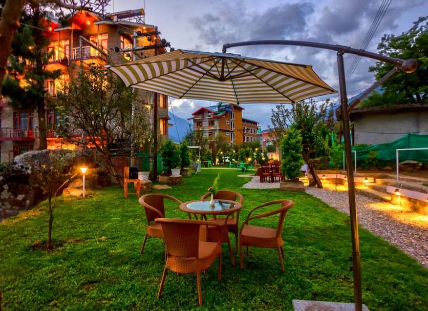 Patio Zdjęcie