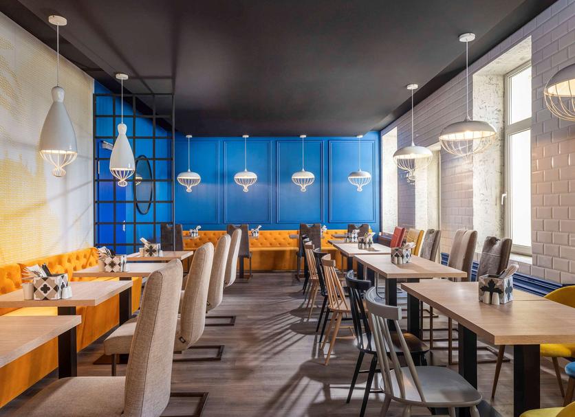 Restauracja Zdjęcie