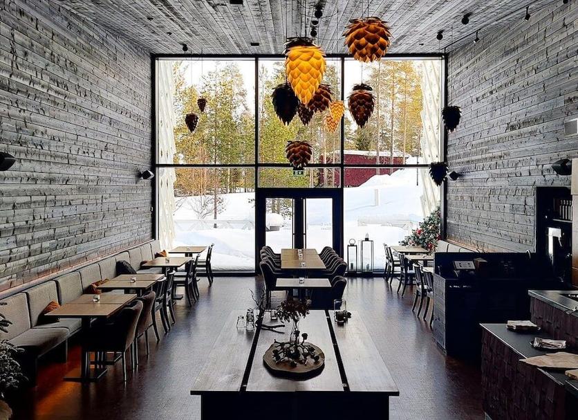 Restauracja Zdjęcie