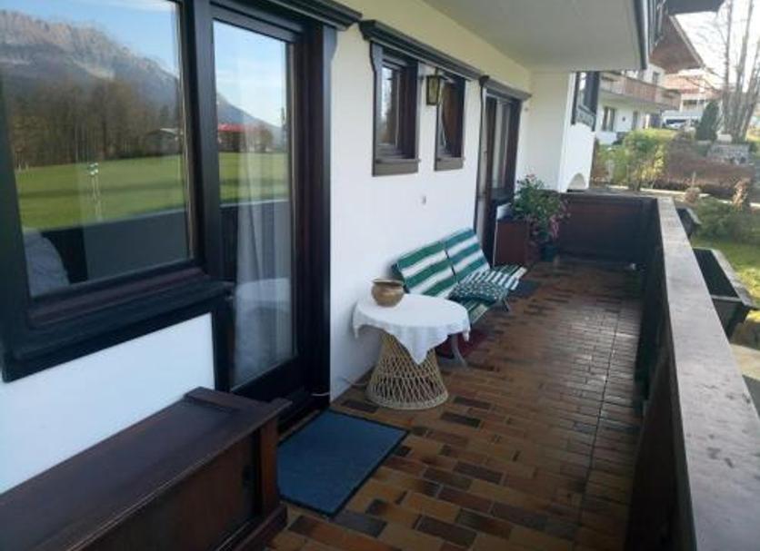 Balkon Zdjęcie
