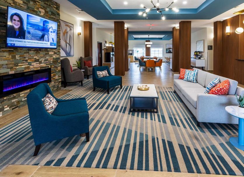 Lobby Zdjęcie