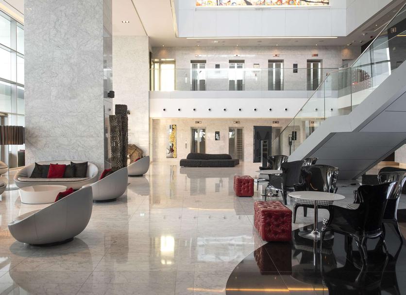 Lobby Zdjęcie
