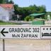 Widok na zewnątrz
