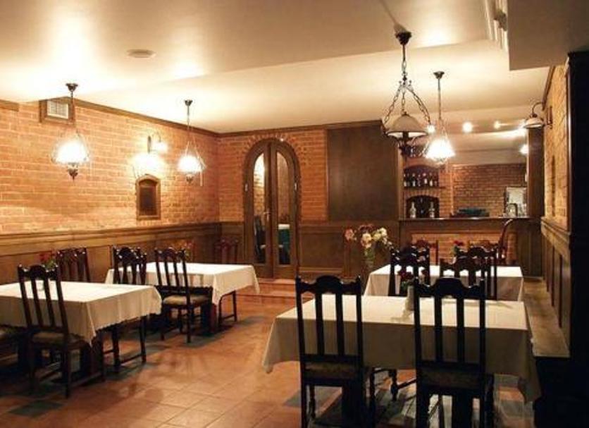 Restauracja Zdjęcie