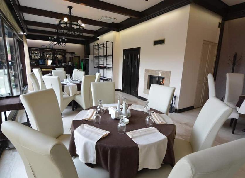Restauracja Zdjęcie