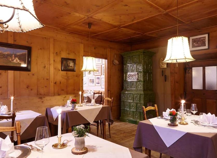 Restauracja Zdjęcie