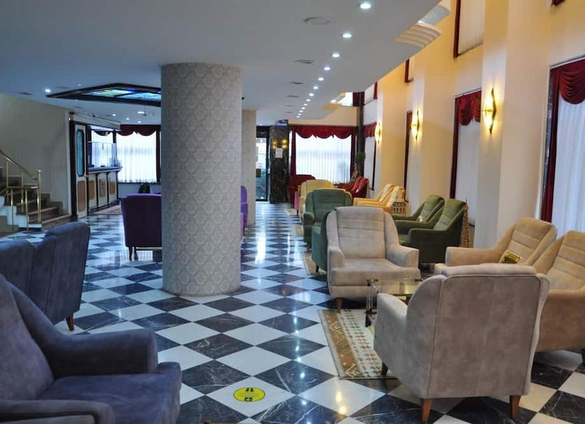 Lobby Zdjęcie