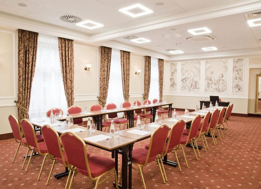 Sala konferencyjna Zdjęcie