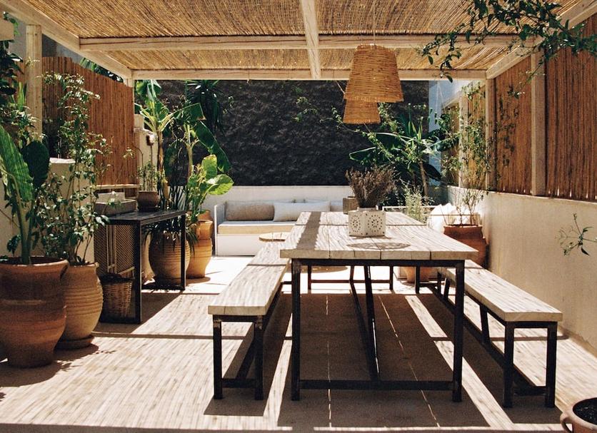 Patio Zdjęcie