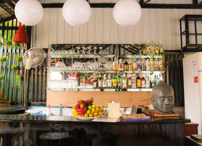 Bar Zdjęcie