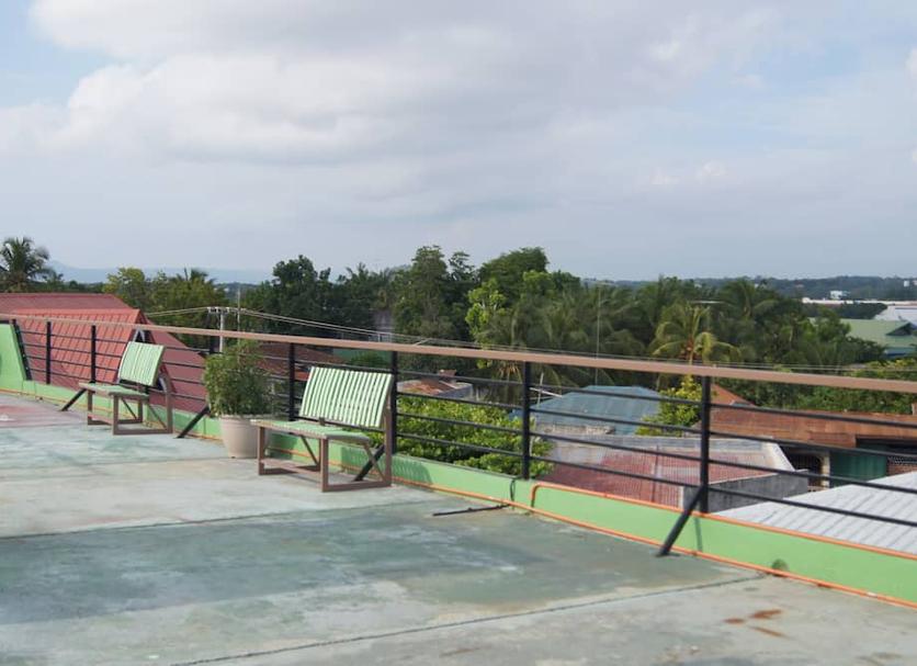 Balkon Zdjęcie
