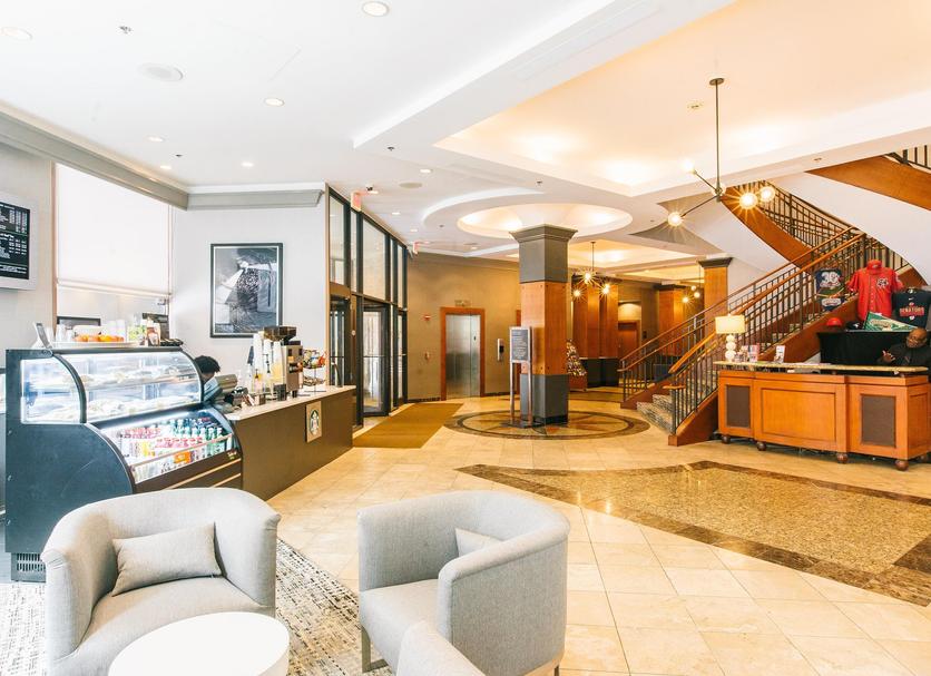 Lobby Zdjęcie