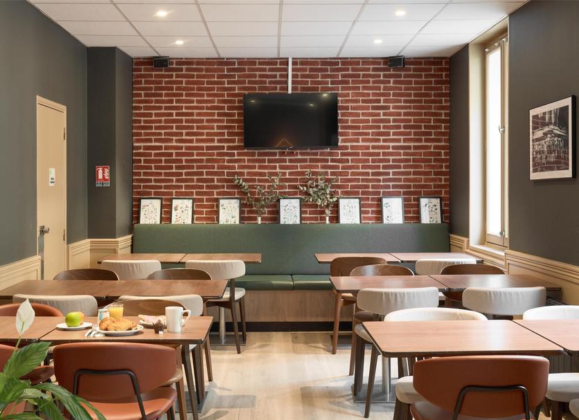 Restauracja Zdjęcie