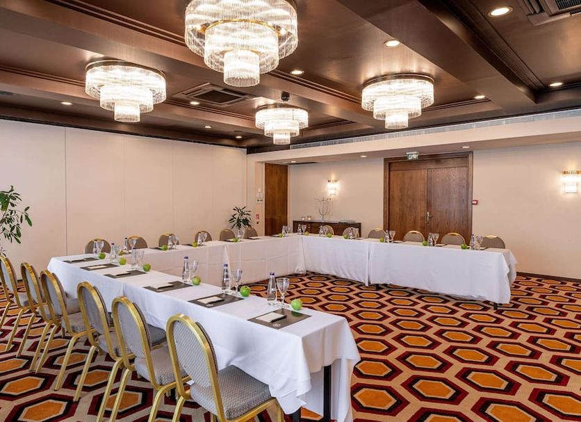 Sala konferencyjna Zdjęcie
