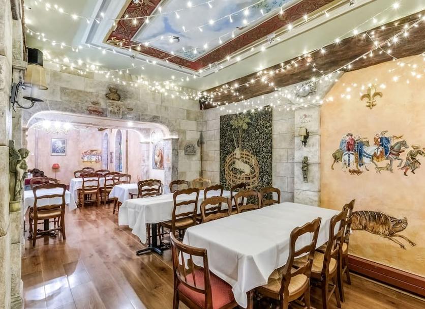 Restauracja Zdjęcie