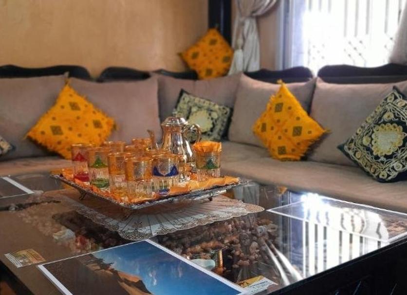 Pokój dzienny Zdjęcie