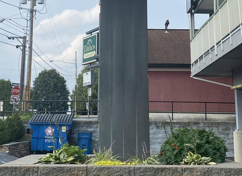 Widok na zewnątrz Zdjęcie