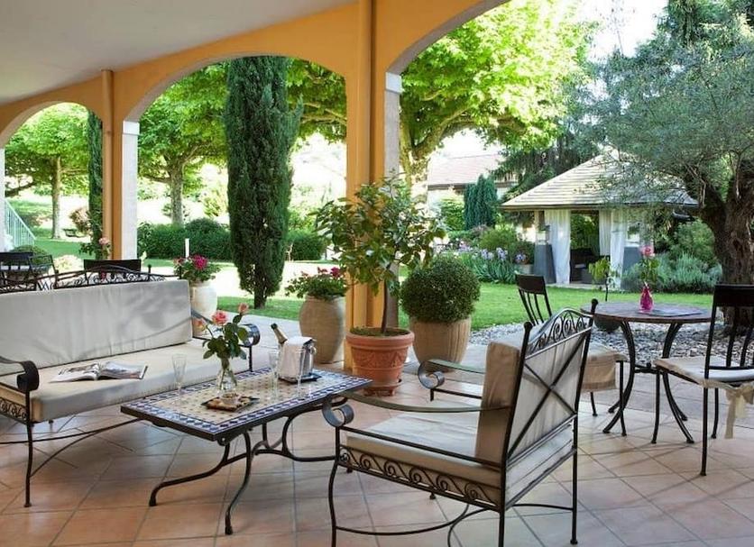 Patio Zdjęcie