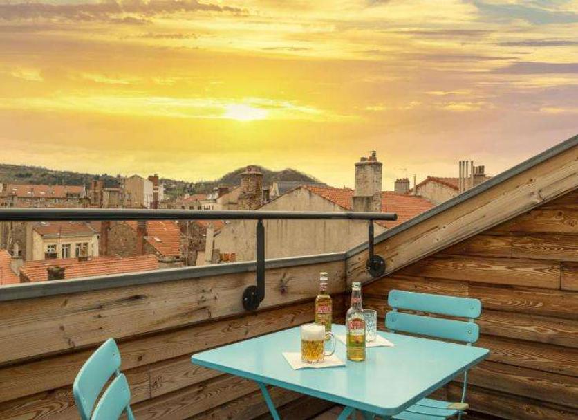 Balkon Zdjęcie