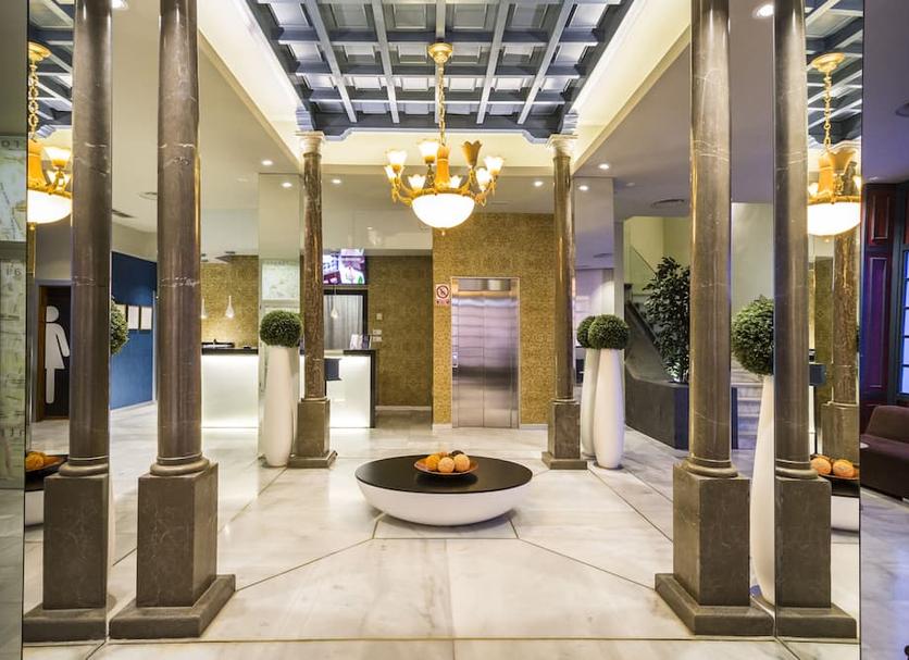 Lobby Zdjęcie