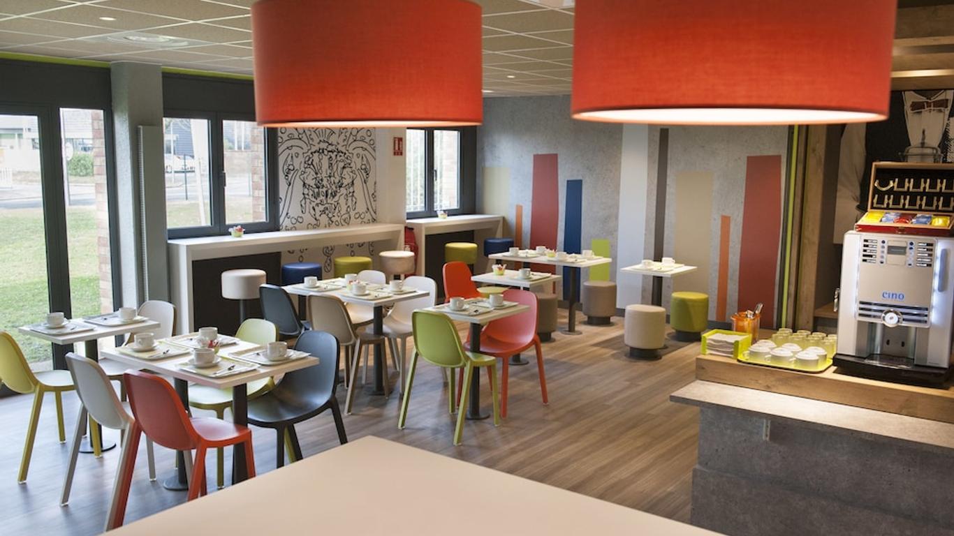 ibis budget Goussainville Charles de Gaulle