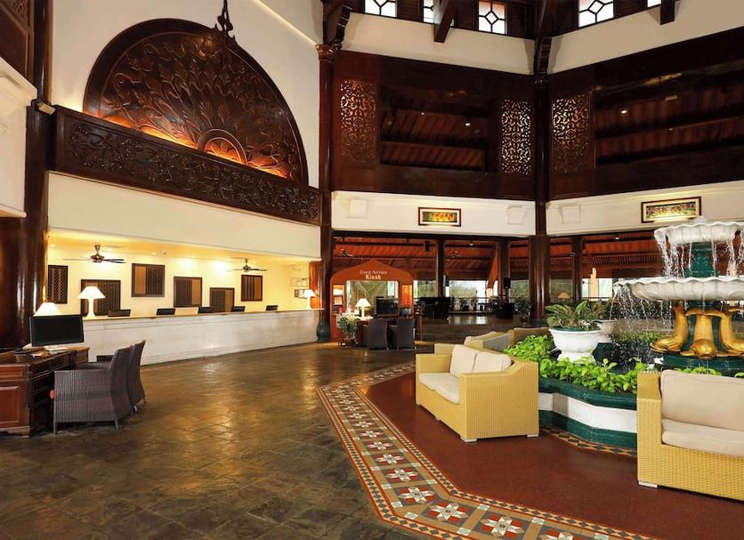 Lobby Zdjęcie