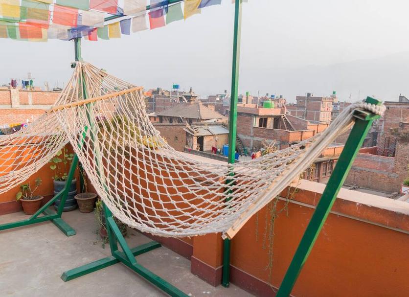 Balkon Zdjęcie