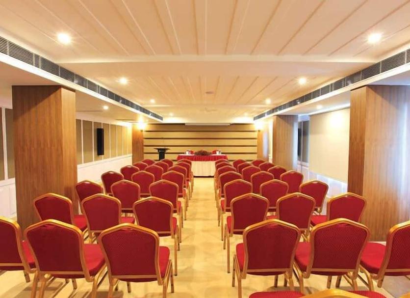 Sala konferencyjna Zdjęcie
