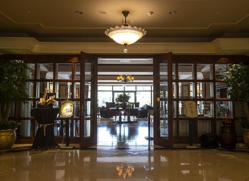 Lobby Zdjęcie
