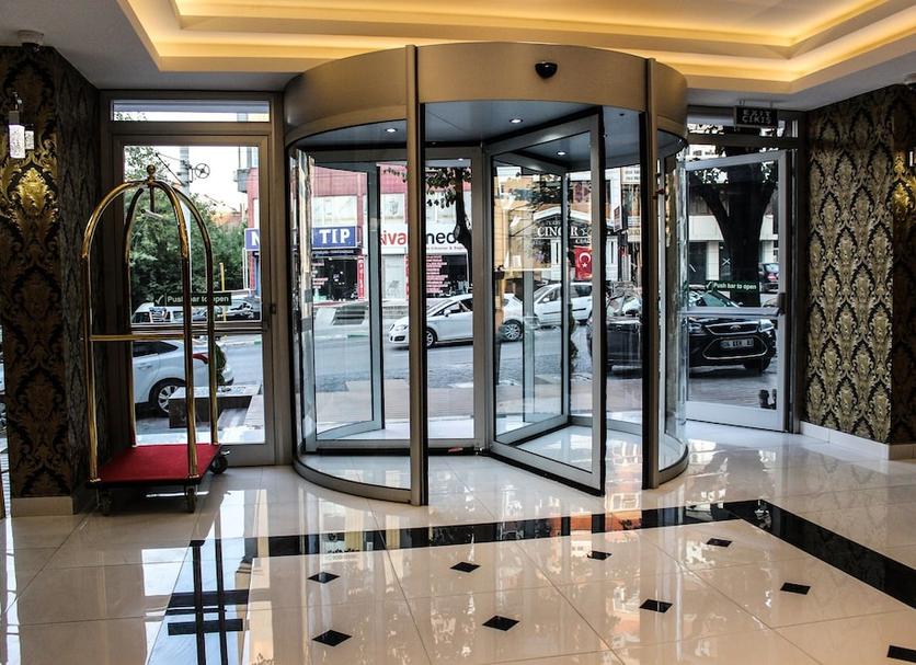 Lobby Zdjęcie