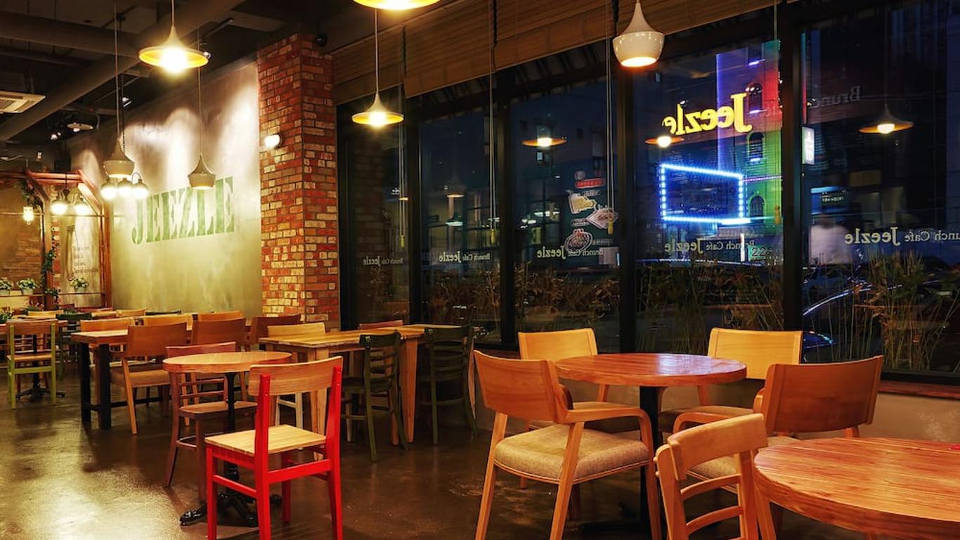 Ulsan City Hotel