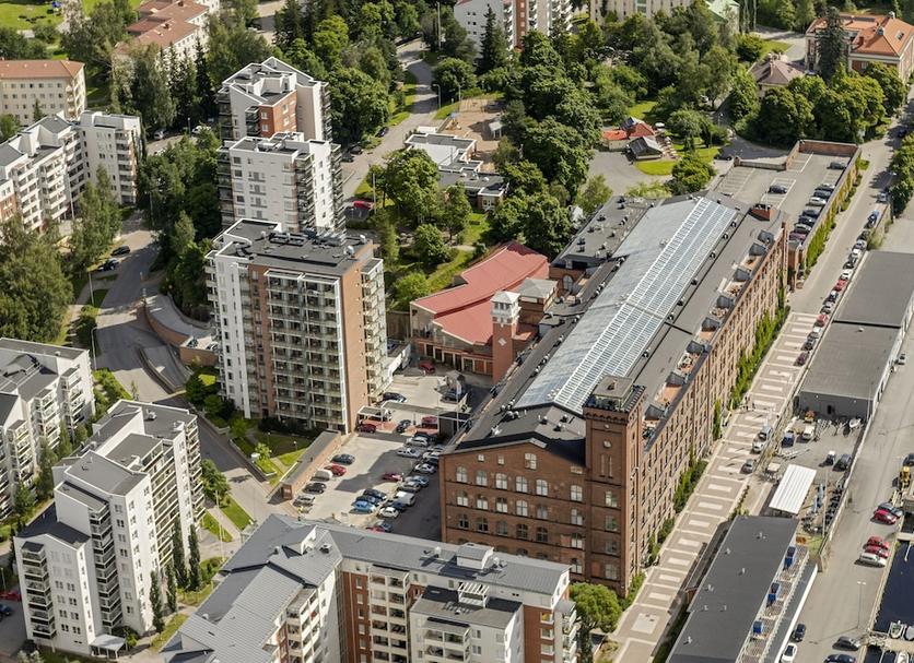 Widok na zewnątrz Zdjęcie