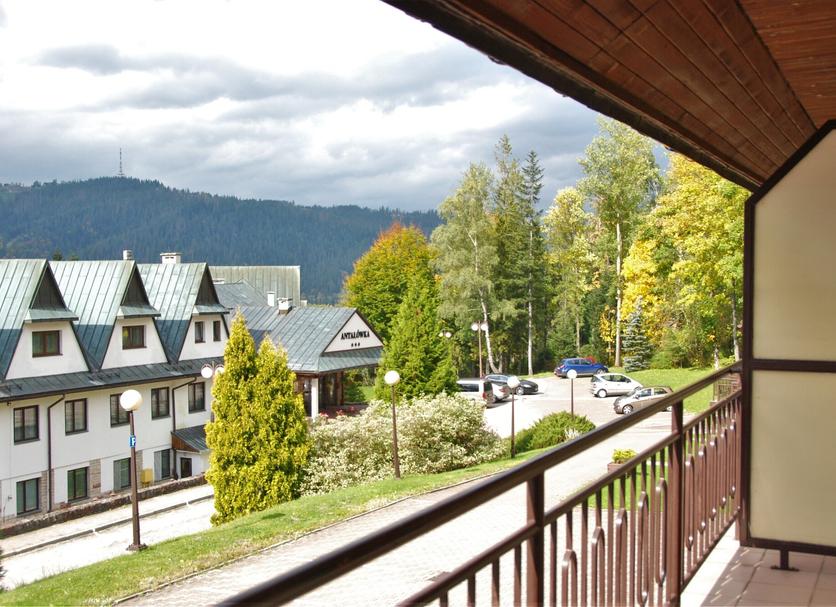 Balkon Zdjęcie