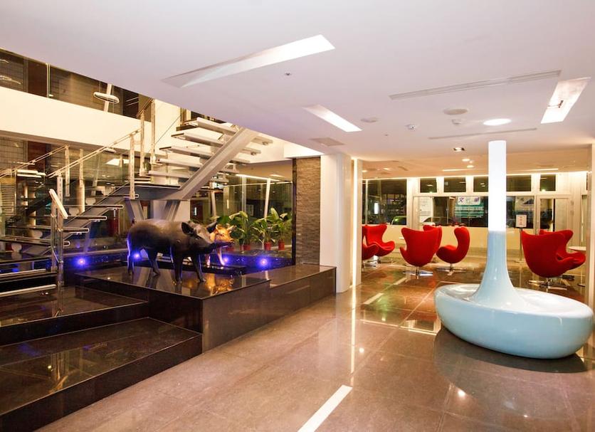 Lobby Zdjęcie