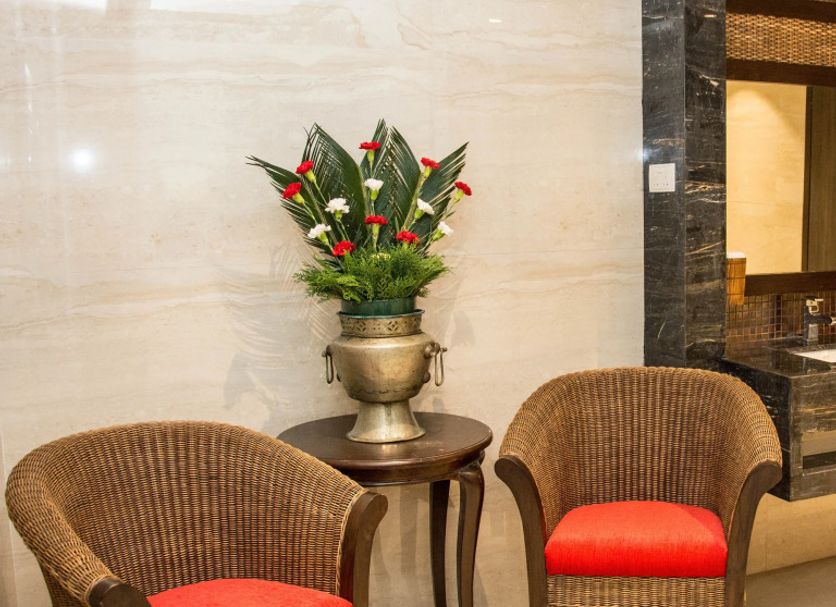 Lobby Zdjęcie