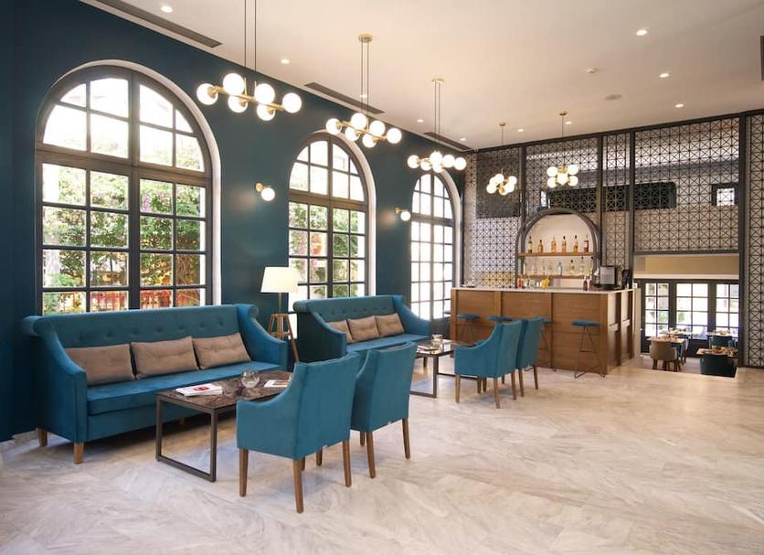 Lobby Zdjęcie
