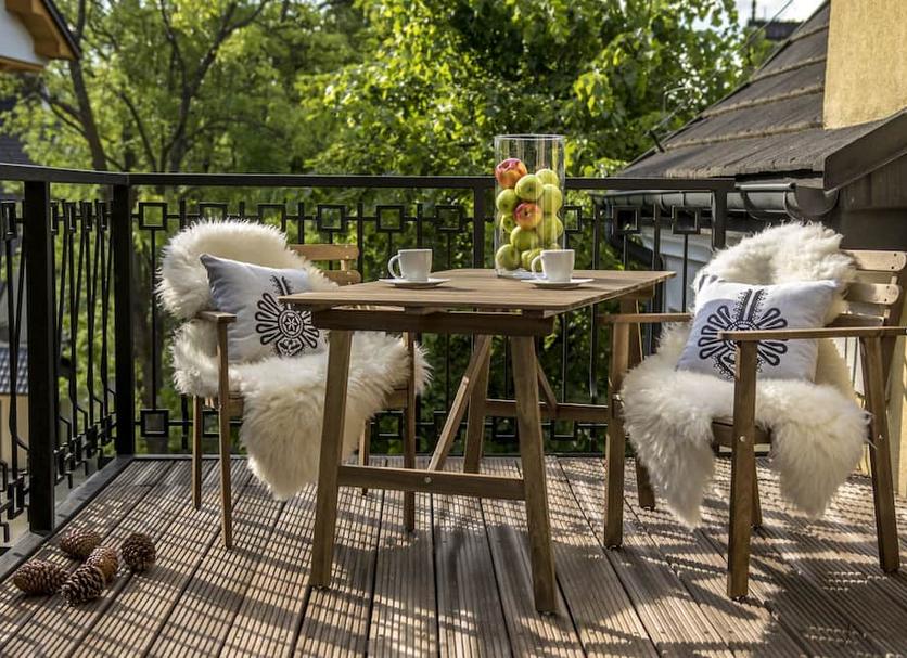 Balkon Zdjęcie